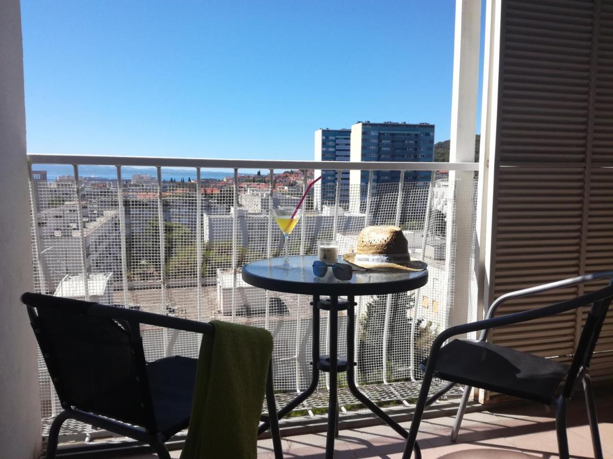 Ita Apartment Σπλιτ Εξωτερικό φωτογραφία