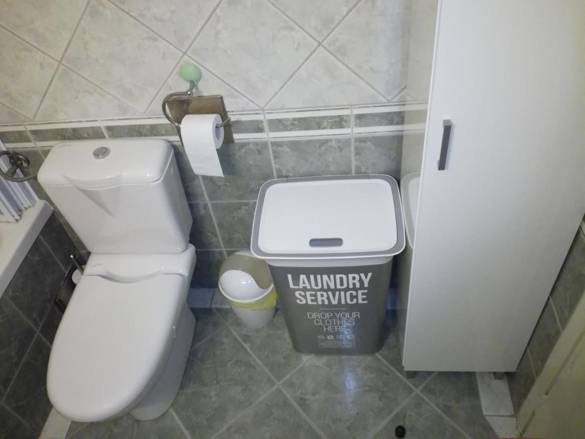 Ita Apartment Σπλιτ Εξωτερικό φωτογραφία