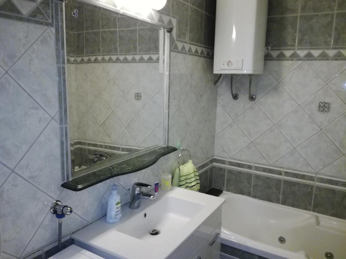 Ita Apartment Σπλιτ Εξωτερικό φωτογραφία