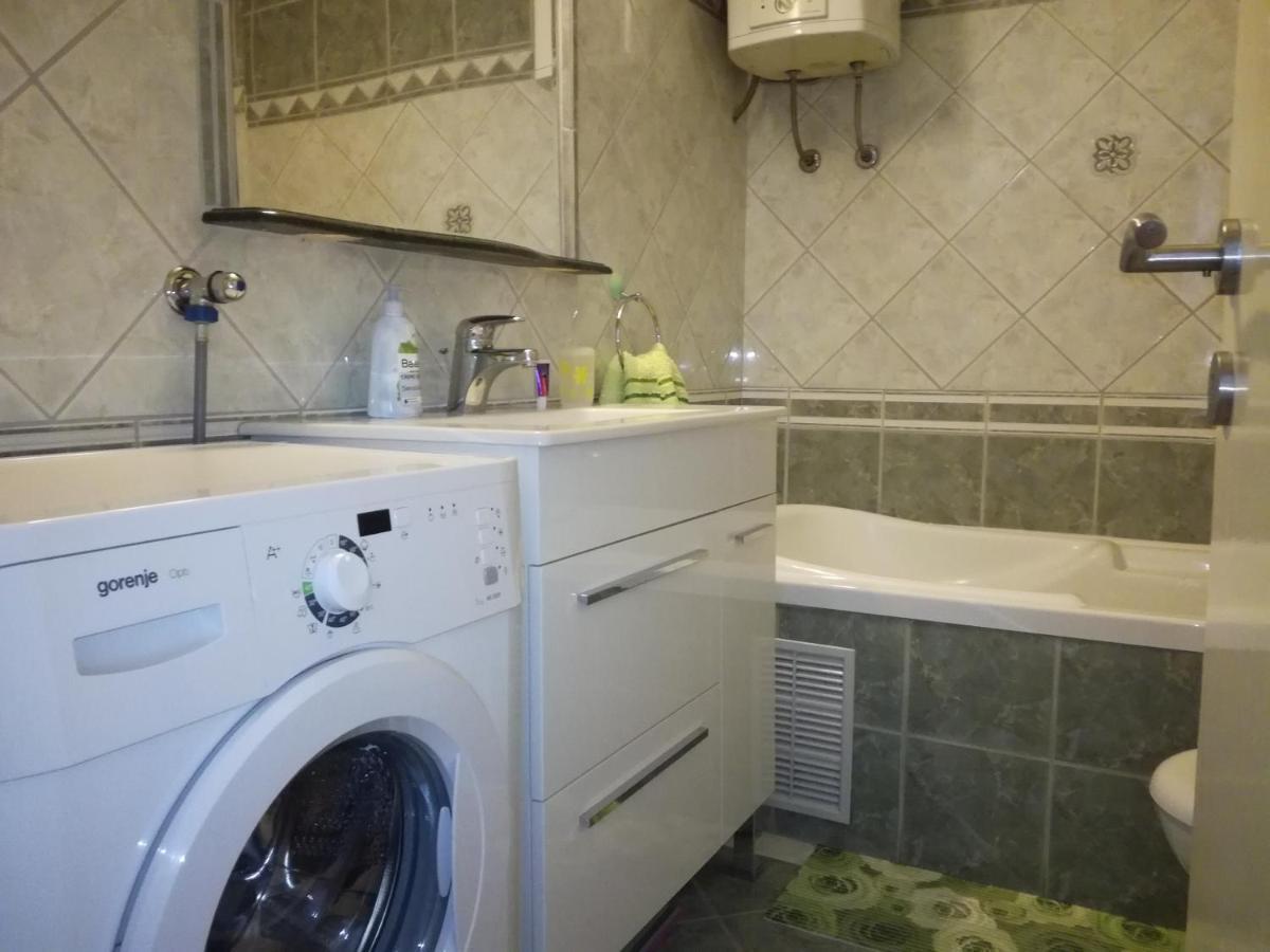 Ita Apartment Σπλιτ Εξωτερικό φωτογραφία